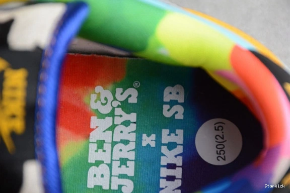 Dunky Chunky & SB Jerry's Nike Ben Low Dunk CU3244-100 1208